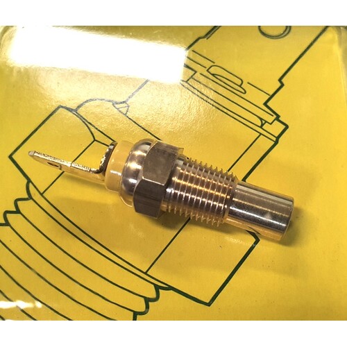 Tridon Water Temperature Gauge Sensor - Suits Mitsubishi EVO 7, 8, 9, 9 CT9W