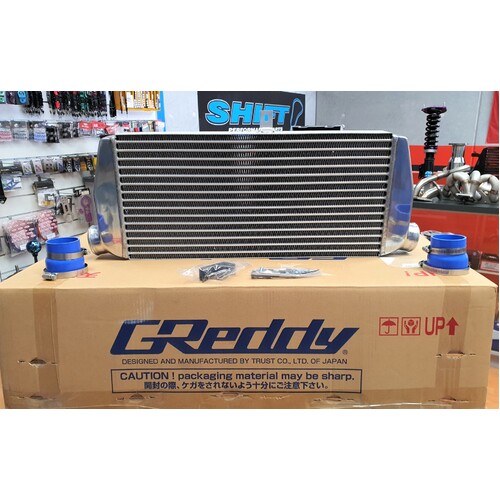 Greddy LS TYPE24E Intercooler  - Suits Mitsubishi EVO 7, 8, 8MR, 9 IX.