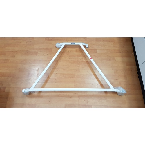 Ultra Racing Rear Lower Bar Brace V1 - Honda Integra DC5