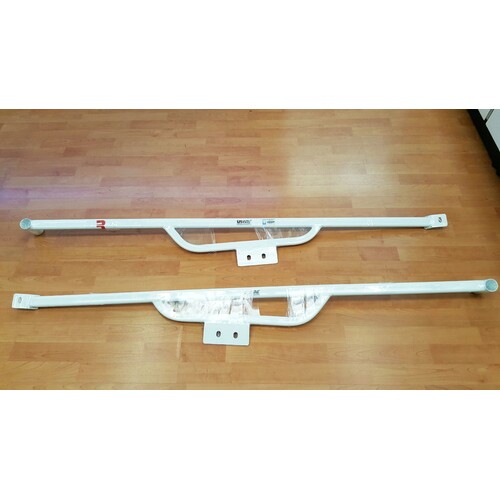 Ultra Racing Side Lower Bars 8P suits KIA Optima K5 Hyundai Sonata I45 Azera