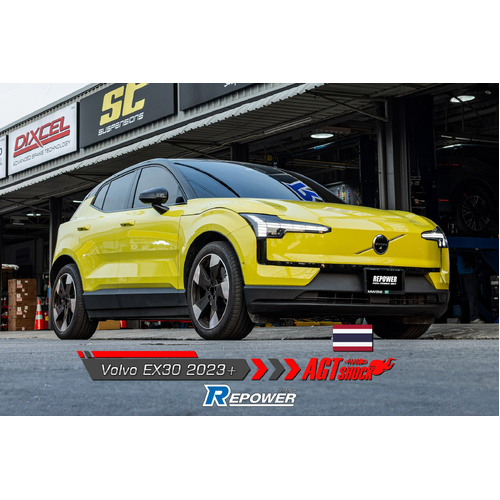 AGT Monotube Suspension - Volvo EX30 Performance AWD 2023+