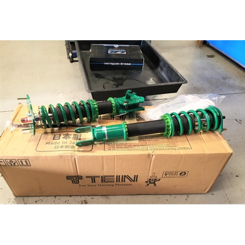 TEIN Flex Z Coilover Kit suits Mitsubishi EVO 4 5 6 VI