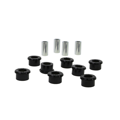 Whiteline Upper Inner and Outer Bushing - Suits Nissan S13, S14, S15, Skyline R32-34