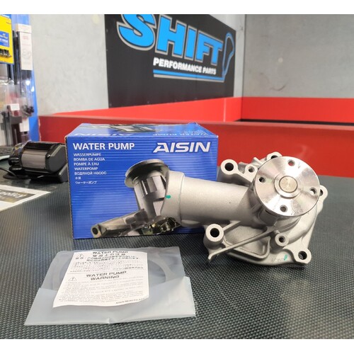 AISIN Water Pump - Suits Mitsubishi EVO 8 VIII and 9 IX