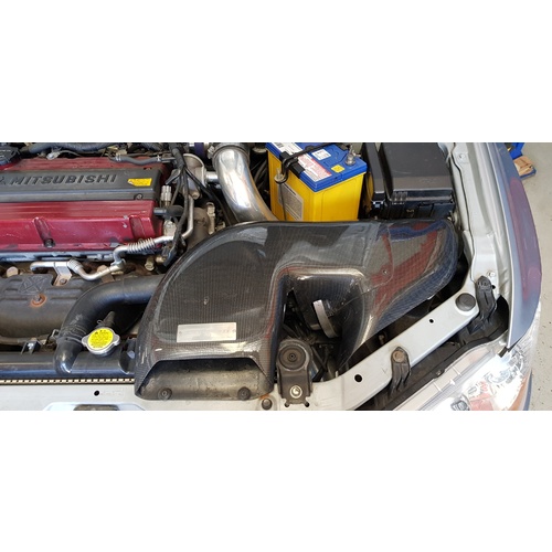 Simota Racing Dual Entry High Flow Filter- Suits Colt Speed Gruppe M EVO SILVIA