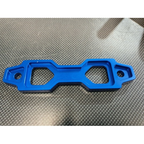 Blue Billet Battery Tie Down - Short Type
