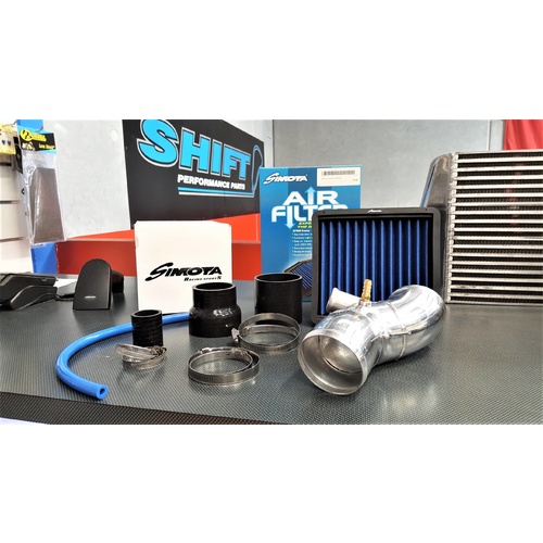 Simota V2 Racing Suction Pipe & Filter Kit - Suits Mitsubishi EVO 7 8 9 IX Manual