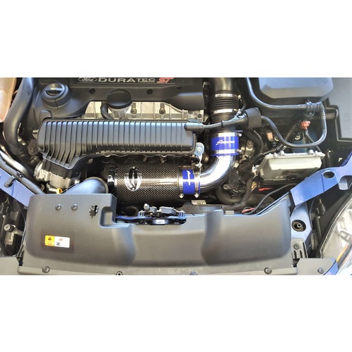 Simota V3 Carbon Charger Air Intake Kit - Suits Ford Focus XR5 Turbo, Volvo 04-10