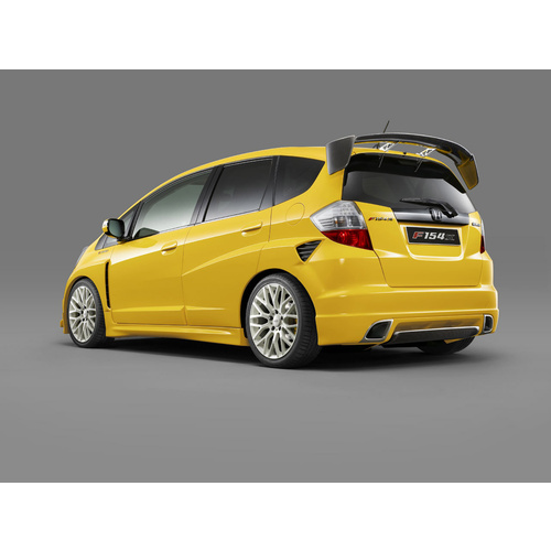 Simota Super Inlet Air Intake Kit - Suits Honda Jazz City Fit 2008 To 2012