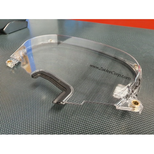 Zaklee Clear Timing Cam Gear Cover - Suits Mitsubishi EVO 7, 8, 8MR, Wagon