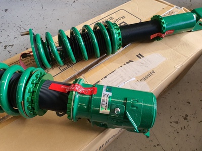 Suspension & Handling