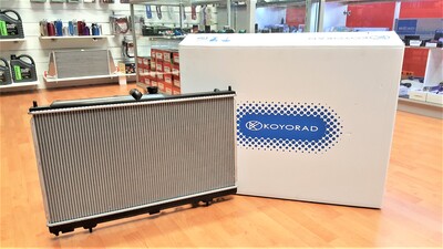 Radiators & Accessories