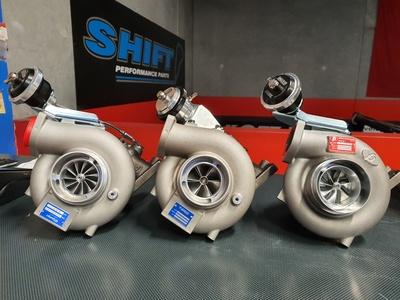 Turbos & Accessories