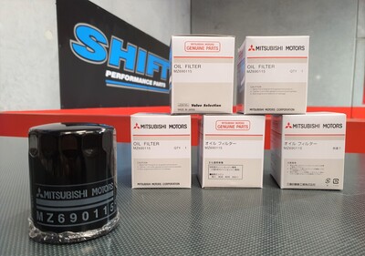 Oils & Oil Filters