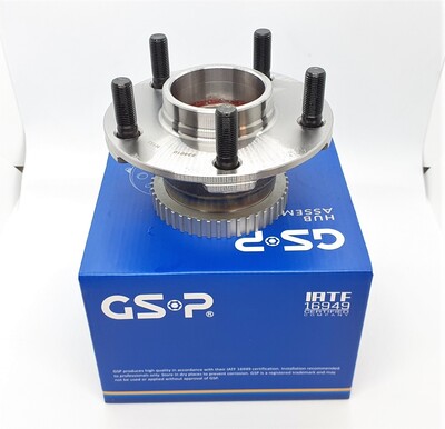 Wheel Bearing Hubs
